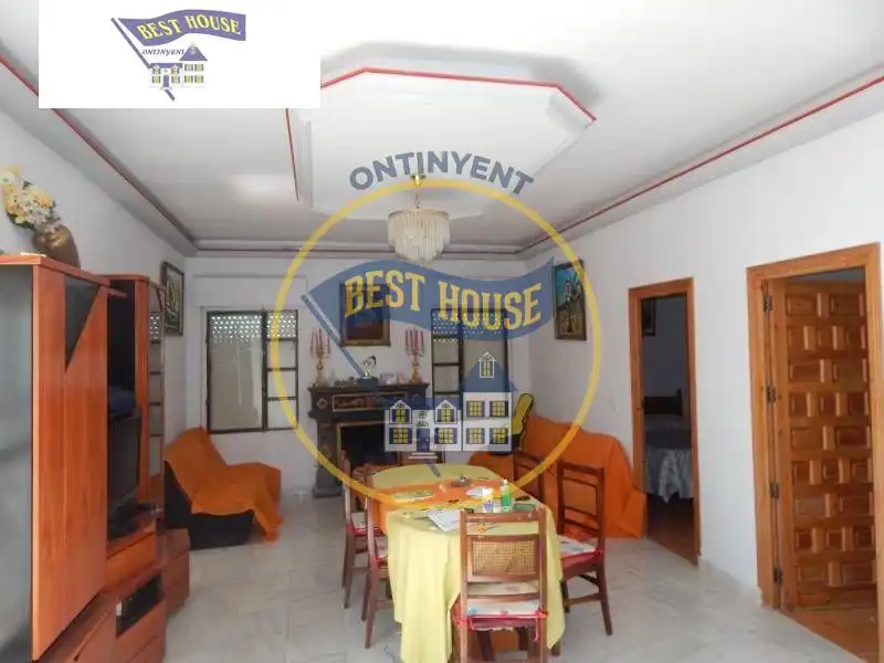 Detached house with terrace for sale in Sant Josep - Zona Hospital, imagen 14