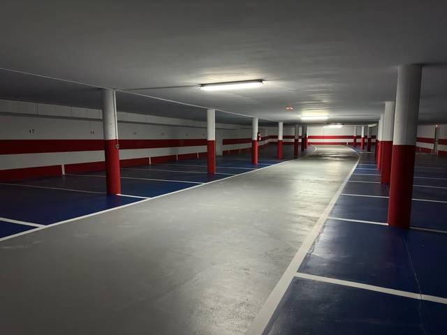 Garaje en Venta en Rúa Manuel Antonio en Vilagarcía