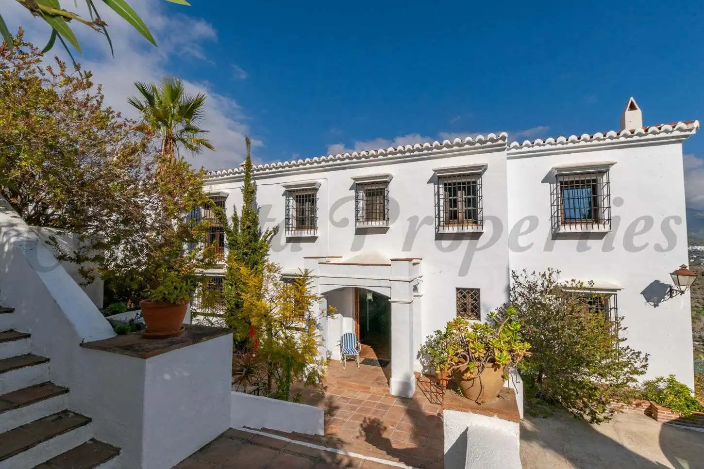 Casa con terrazza in vendita a Torrox Pueblo