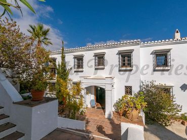 Maison avec balcon à vendre à Torrox Pueblo