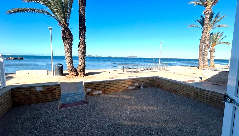 Foto 1 de Casa adosada en venda a Paseo Miguel Hernández, Los Urrutias, Murcia