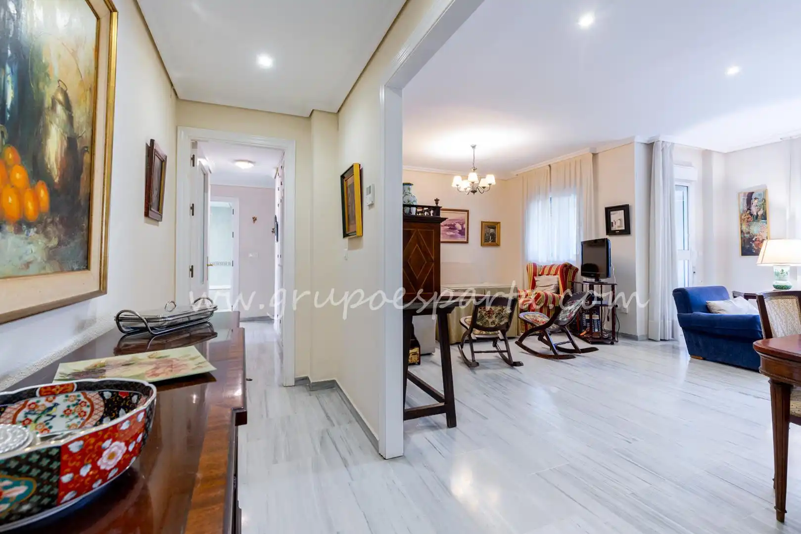 Flat for sale in Sevilla  with Air Conditioner and Terrace