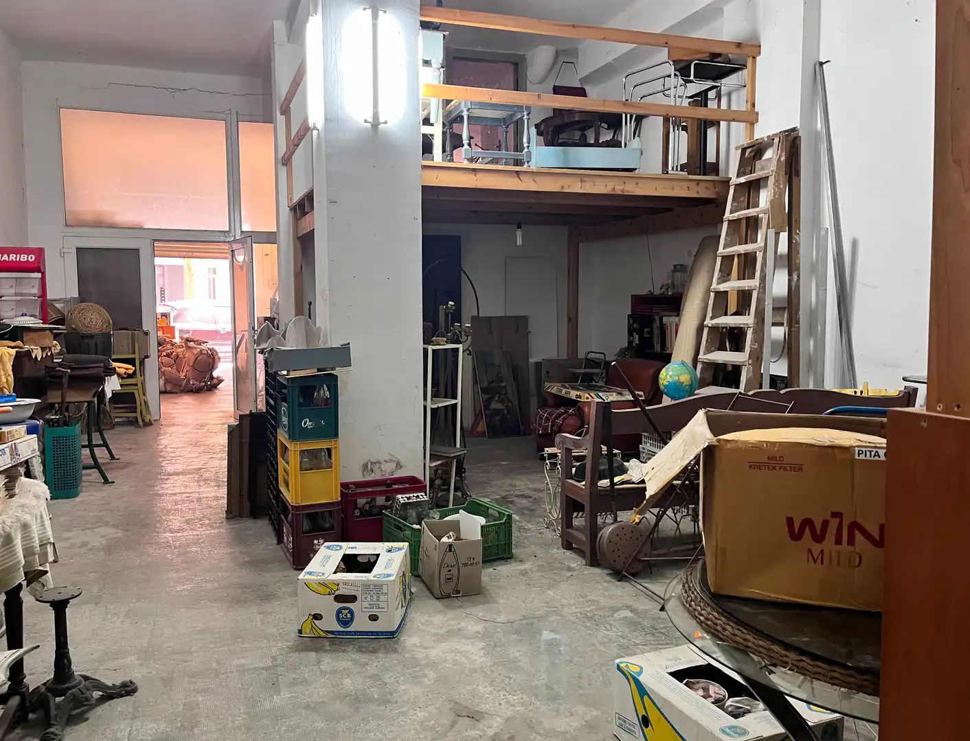 Local en venta en Girona con Alarma