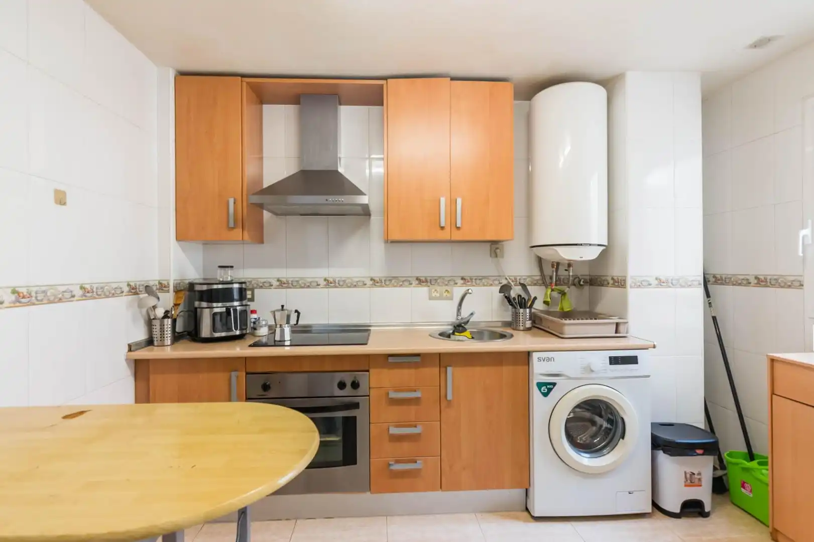 Penthouse mit Garten zum Verkauf in CALVARIO 89, imagen 18