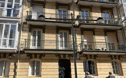 Vista exterior de Apartament en venda en Santander amb Calefacció