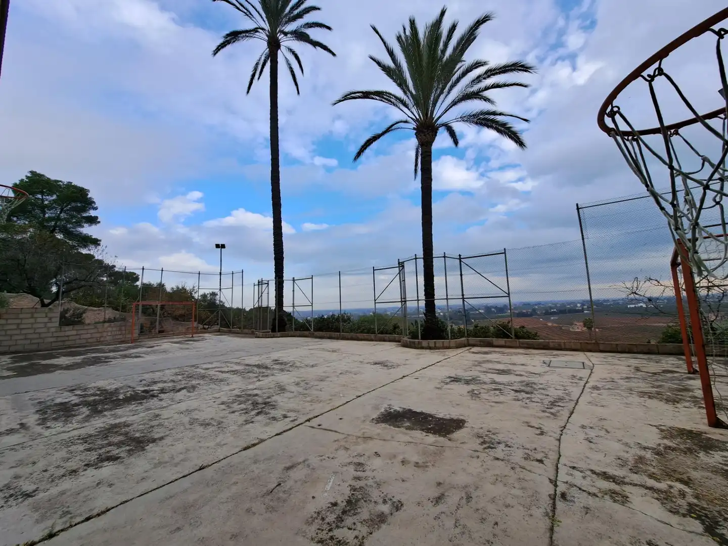 Parking de Casa o chalet en venta en Alzira con Aire acondicionado, Jardín privado y Terraza