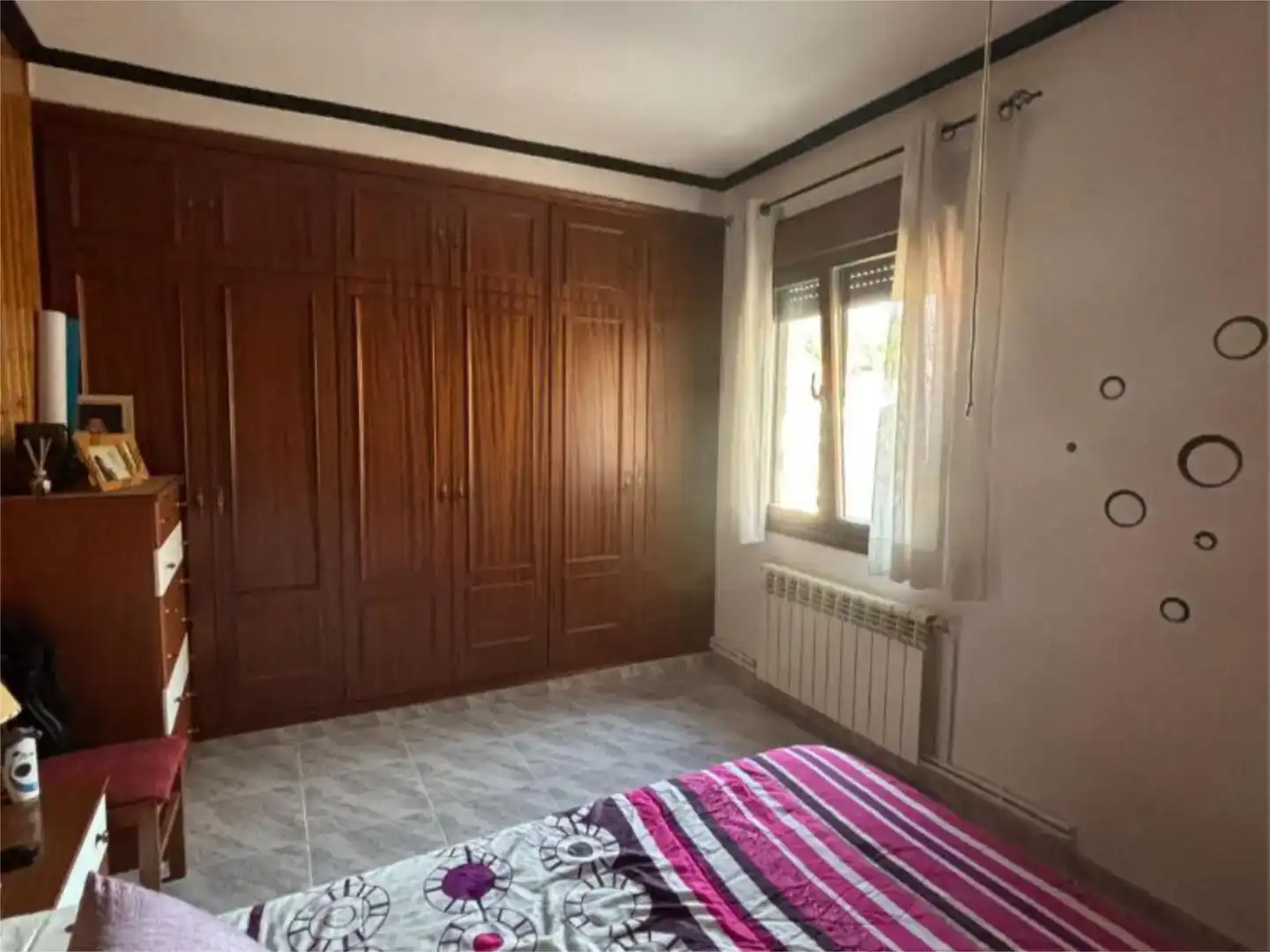 Dormitori de Pis en venda en Riópar amb Aire condicionat, Parquet i Moblat