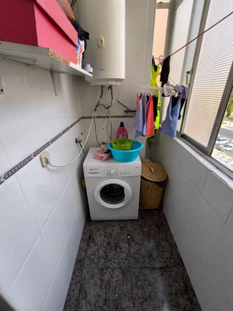 Piso en venta en Alameda de San Antón, Alameda