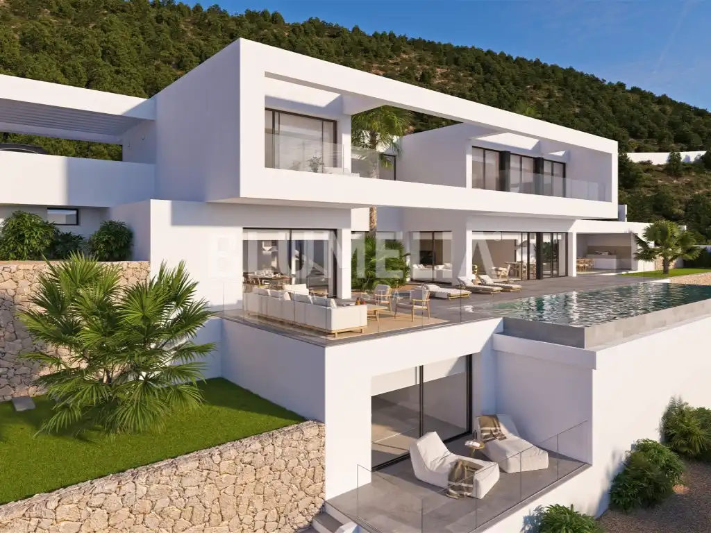 Maison avec piscine à vendre à Avenida Garcies Dels, imagen 2