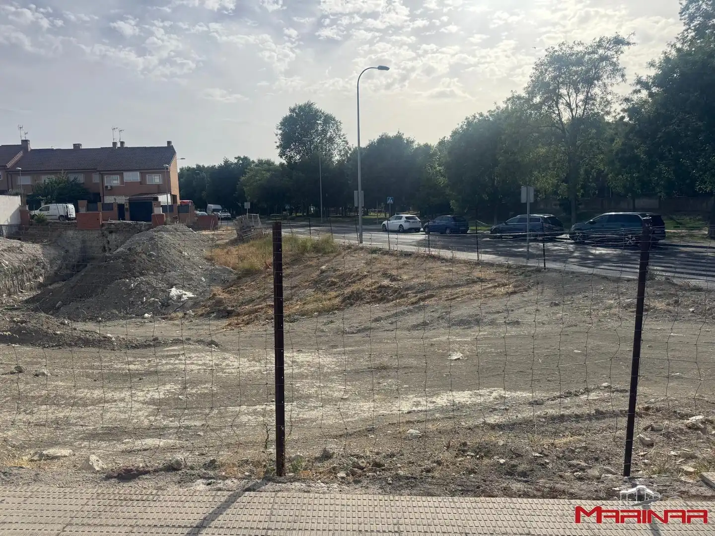 Terreny residencial en venda a Hispanoamérica - Comunidades, imagen 4