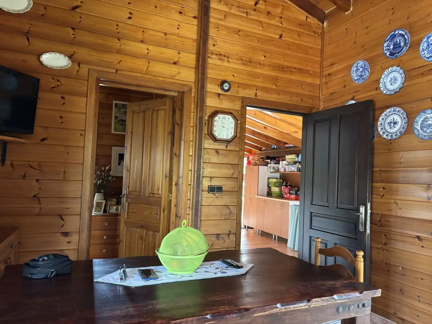 Dining room of Houses for sale in Villaviciosa  with Heating, Terrace and Storage room