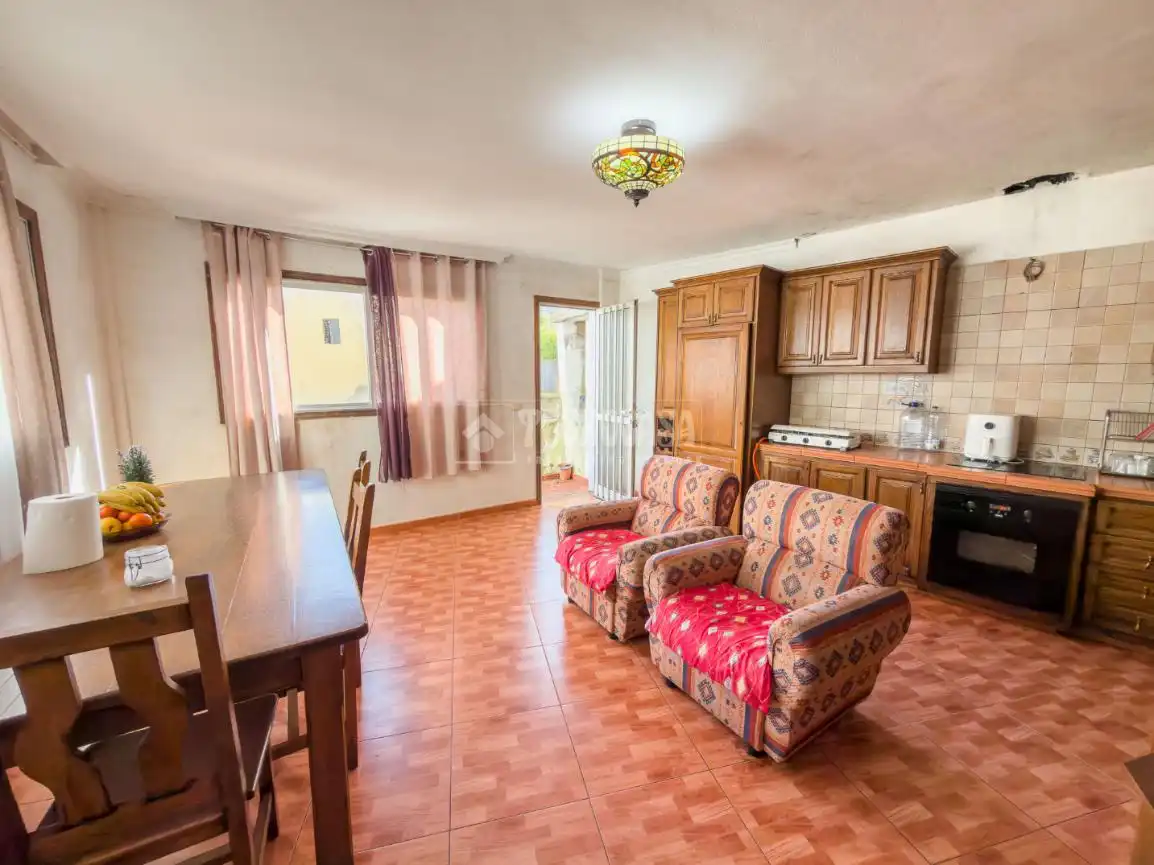 Sala de estar de Casa o chalet en venta en La Orotava con Terraza