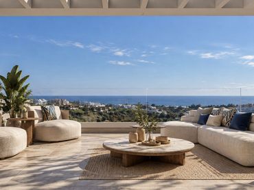 Apartament amb piscina en venda a Selwo