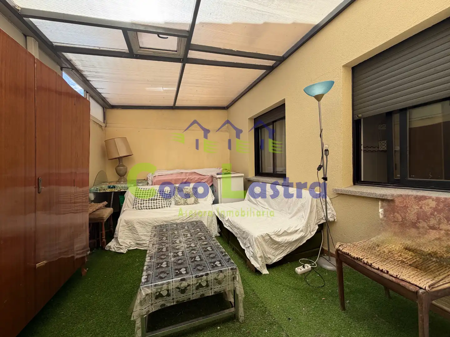 Piso en venta en Salamanca con Calefacción, Terraza y Lavadora