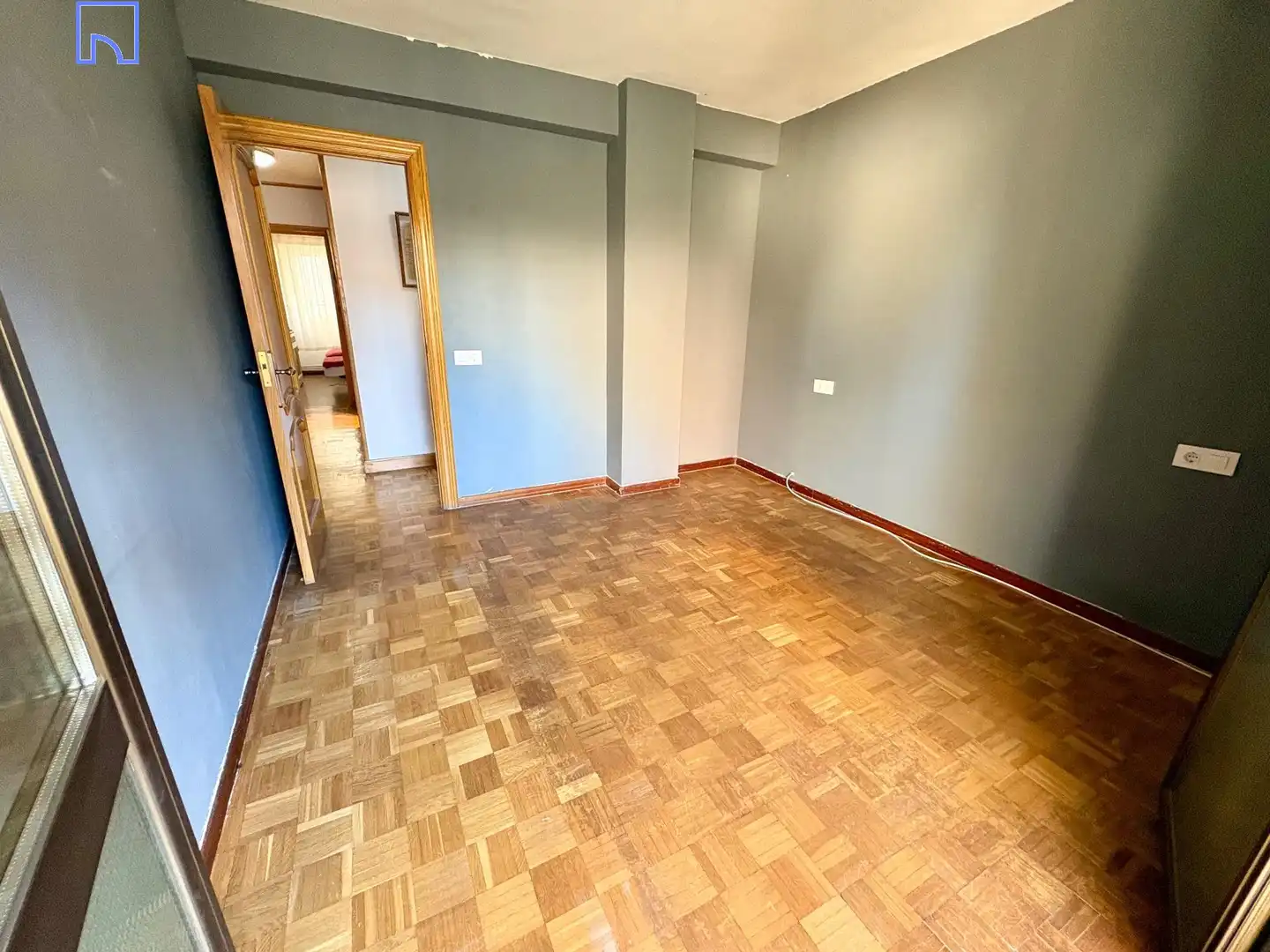 Habitación de Piso en venta en Tudela con Aire acondicionado, Calefacción y Parquet