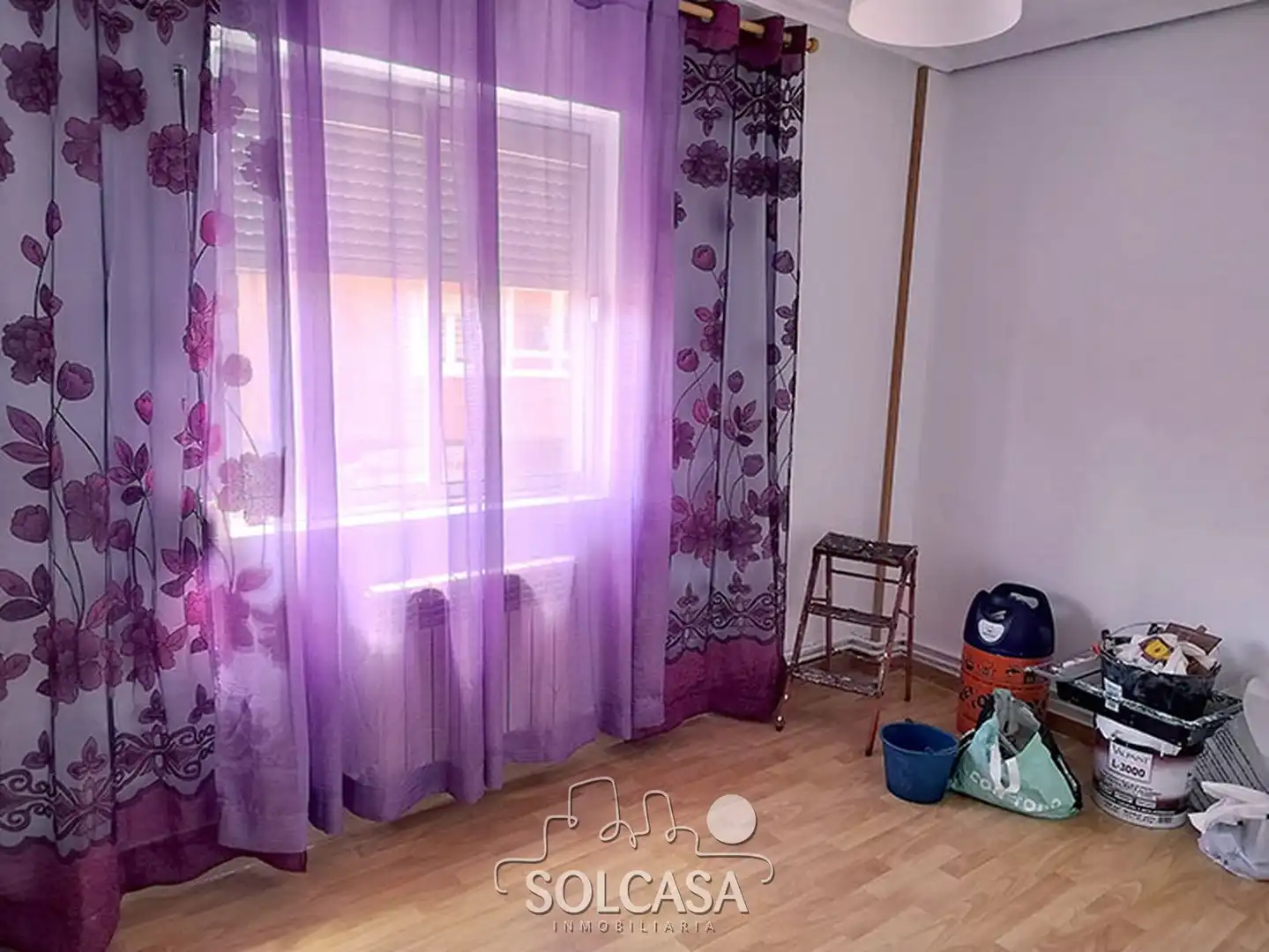 Habitación de Piso en venta en Valladolid con Calefacción, Parquet y Trastero