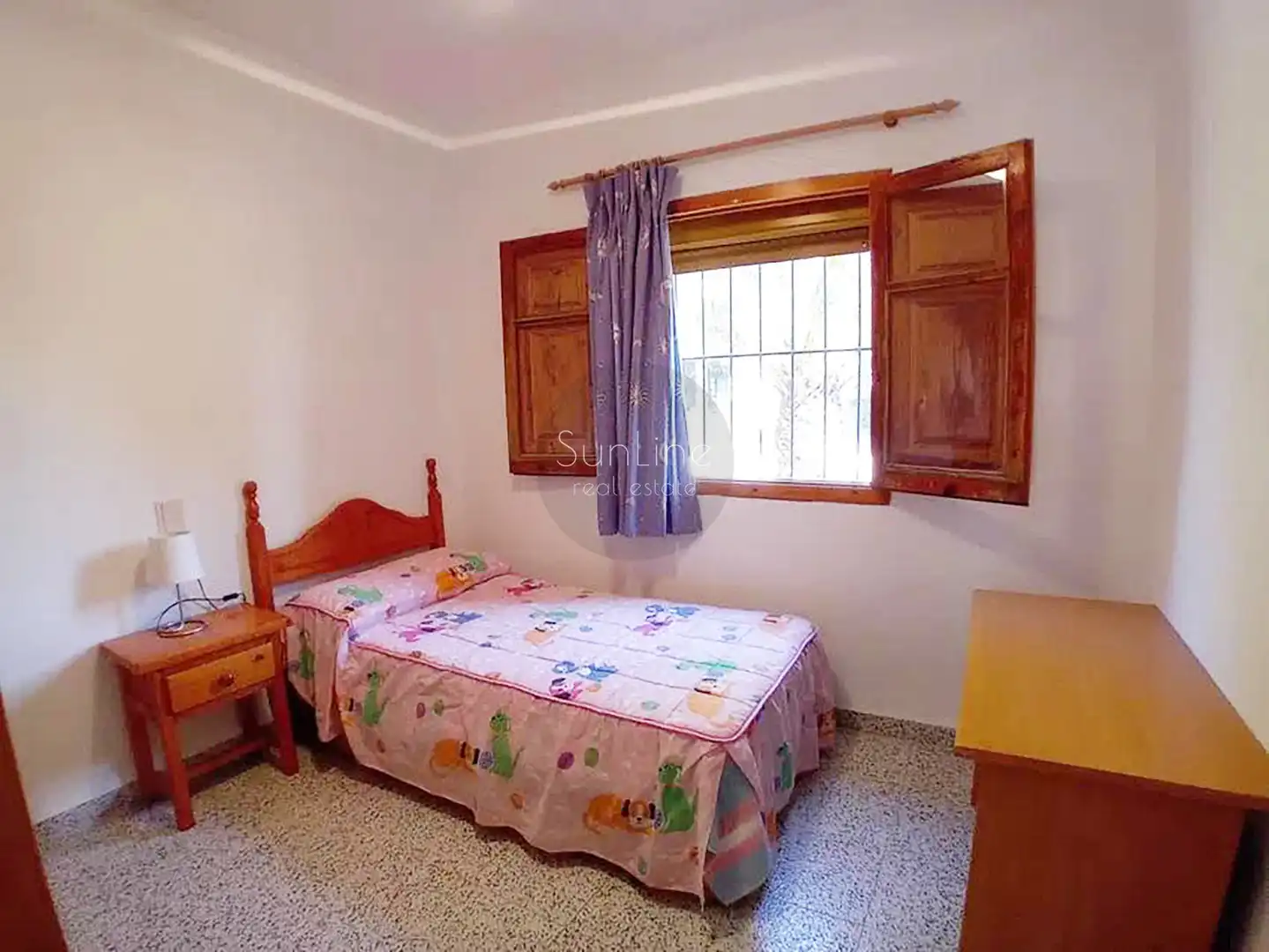 Habitación de Casa o chalet en venta en Chiva con Aire acondicionado, Jardín privado y Trastero