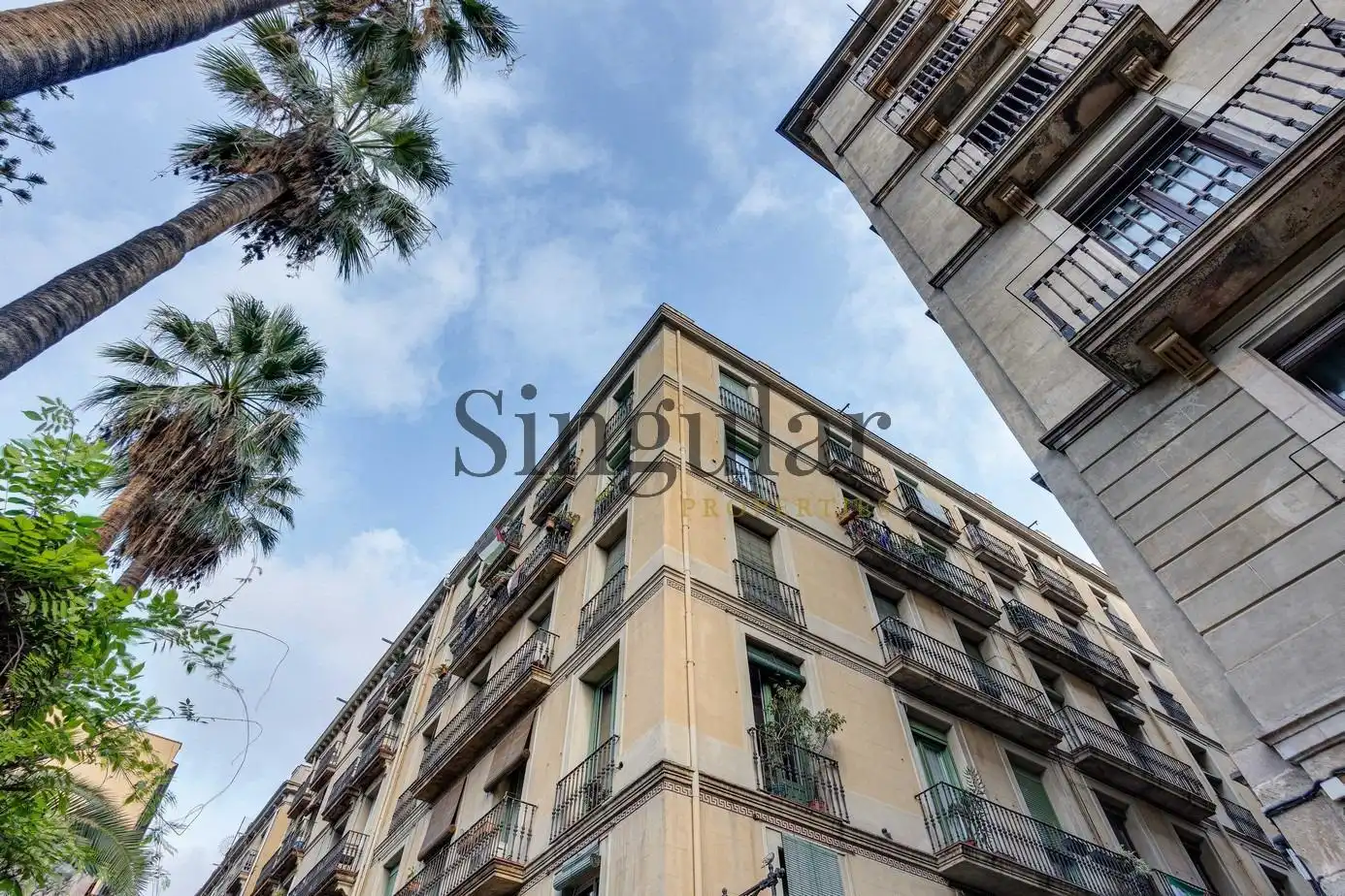 Wohnung mit Terrasse zum Verkauf in Carrer del Notariat, imagen 53