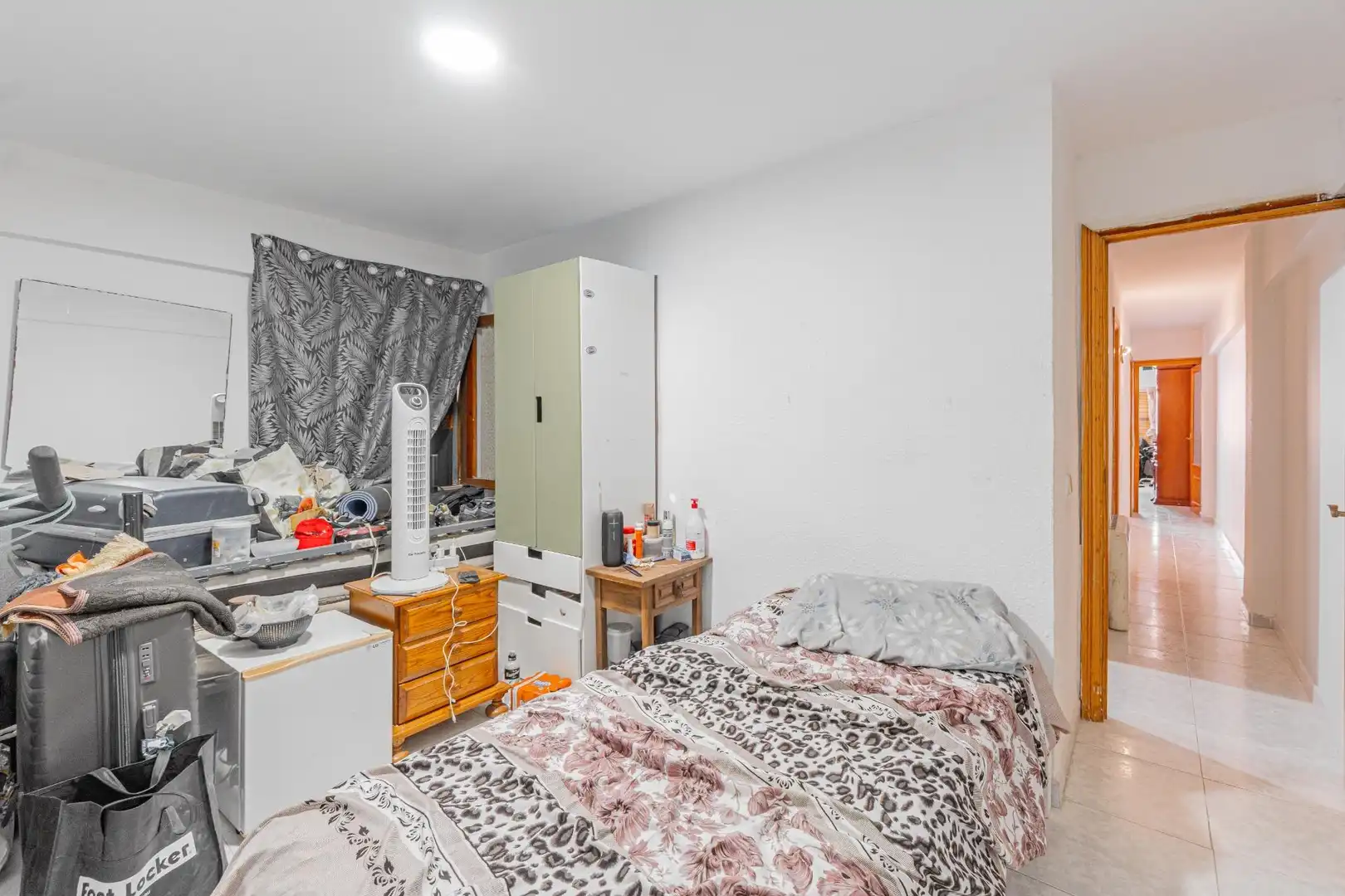 Bedroom of Flat for sale in Inca  with Air Conditioner, Heating and Terrace