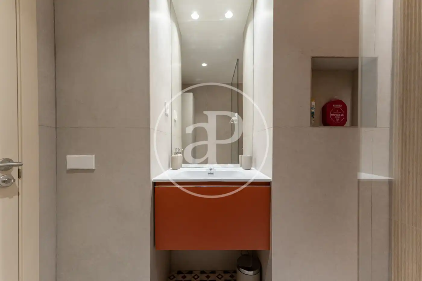 Flat for rent in Madrid, Madrid