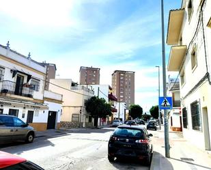 Exterior view of Flat for sale in Jerez de la Frontera  with Air Conditioner