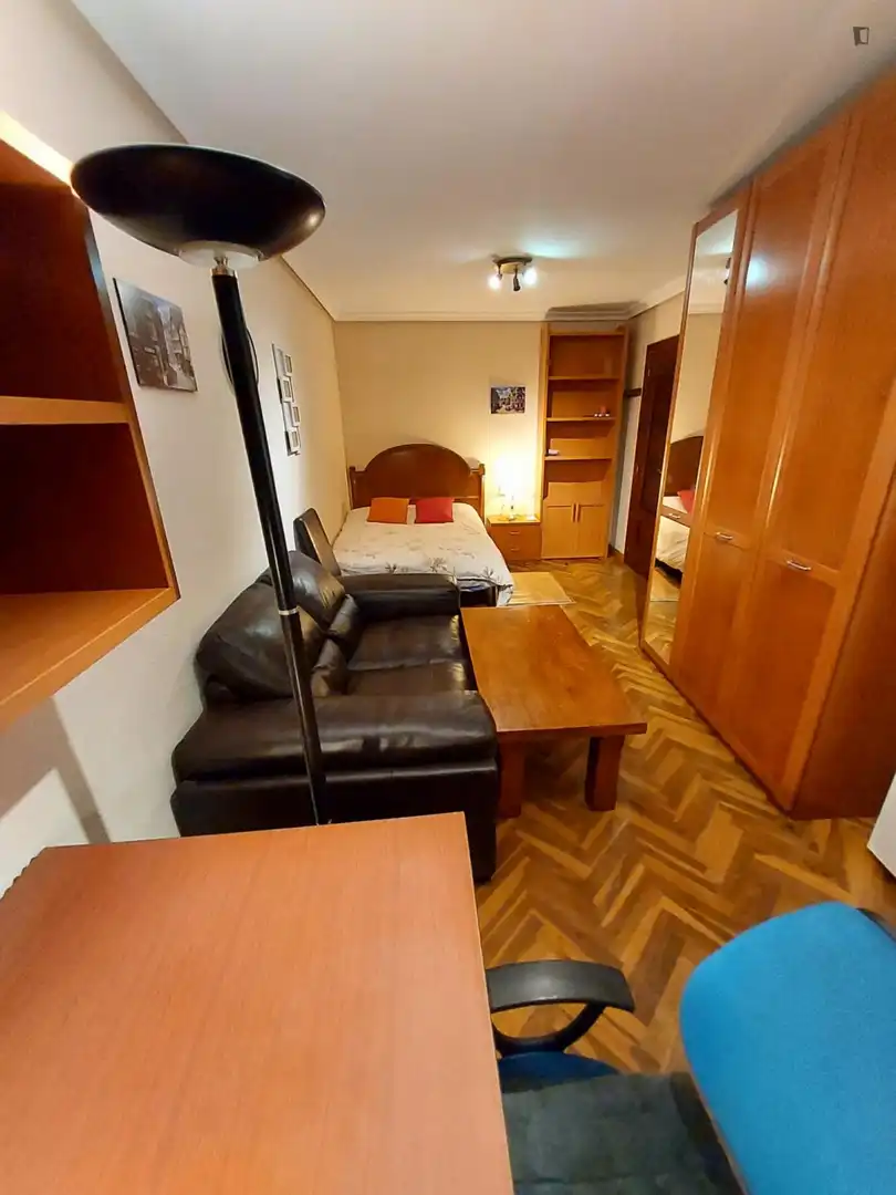 Zimmer in San Bernardo