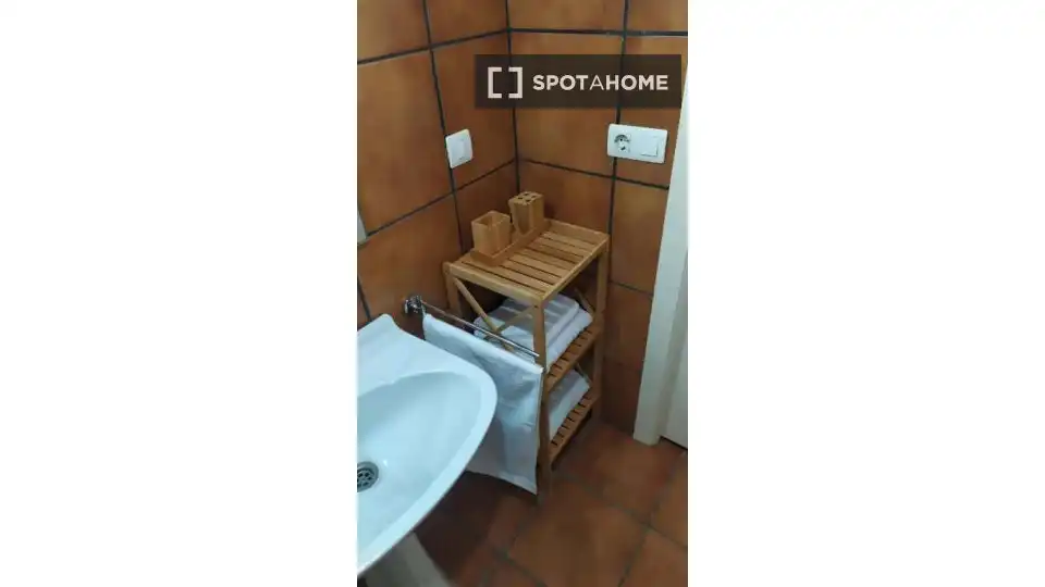 Zimmer in Casco Vello
