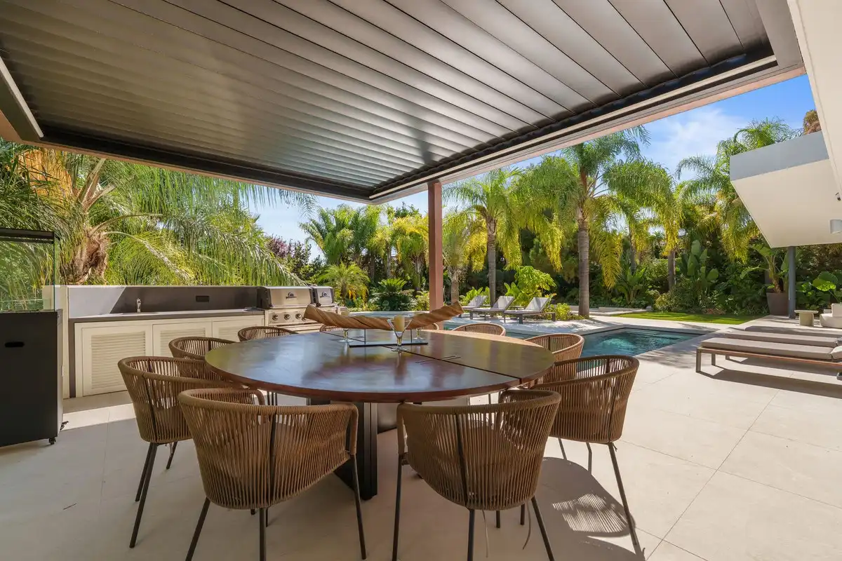 Detached house with pool for sale in Río Real - Los Monteros, imagen 26