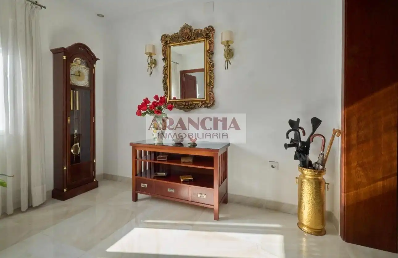 Sala de estar de Piso en venta en Chipiona