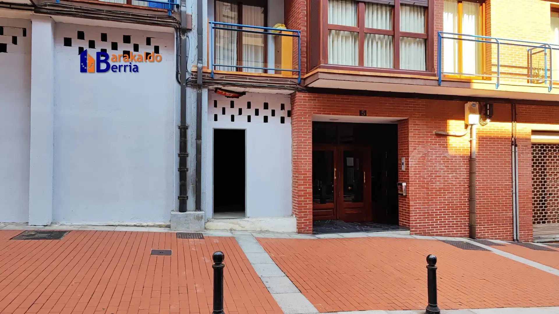 Local comercial en venta en Calle Ibarra Kalea
