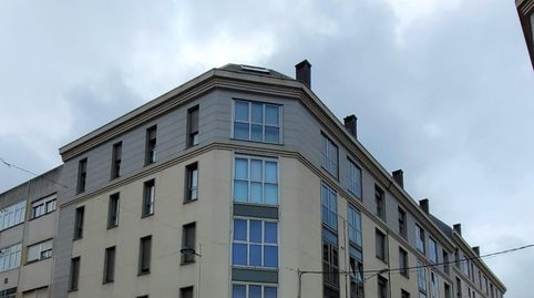 Piso con vistas al mar, garaje y trastero en Rosalía de Castro Burela, Lugo  VPO