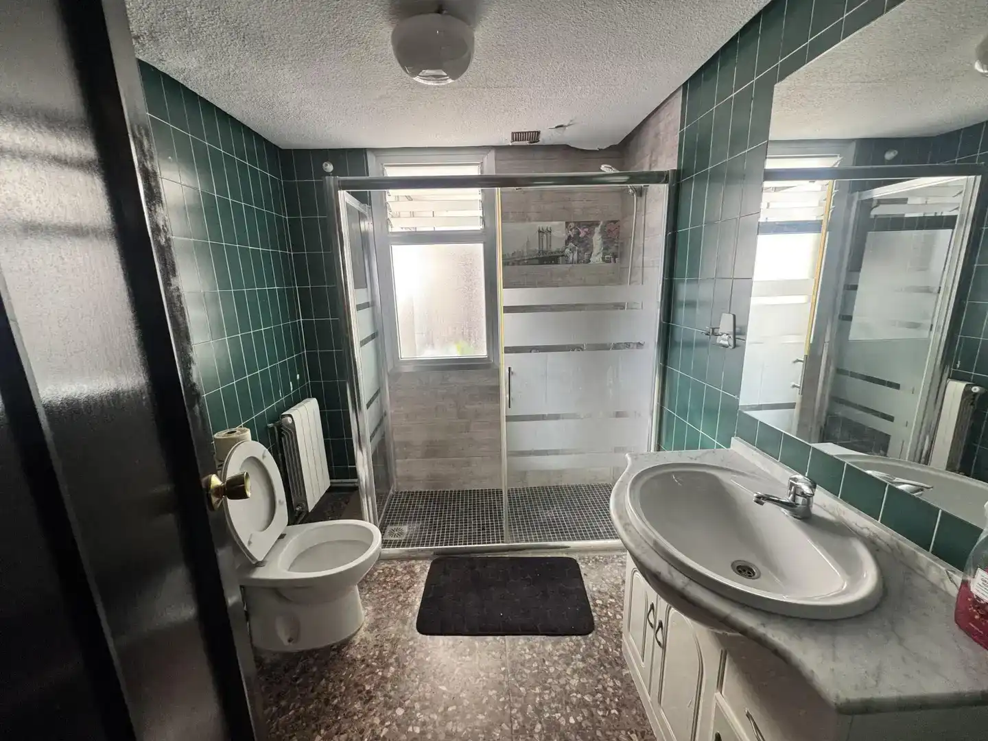 Bathroom of Flat for sale in Villena  with Furnished and Balcony