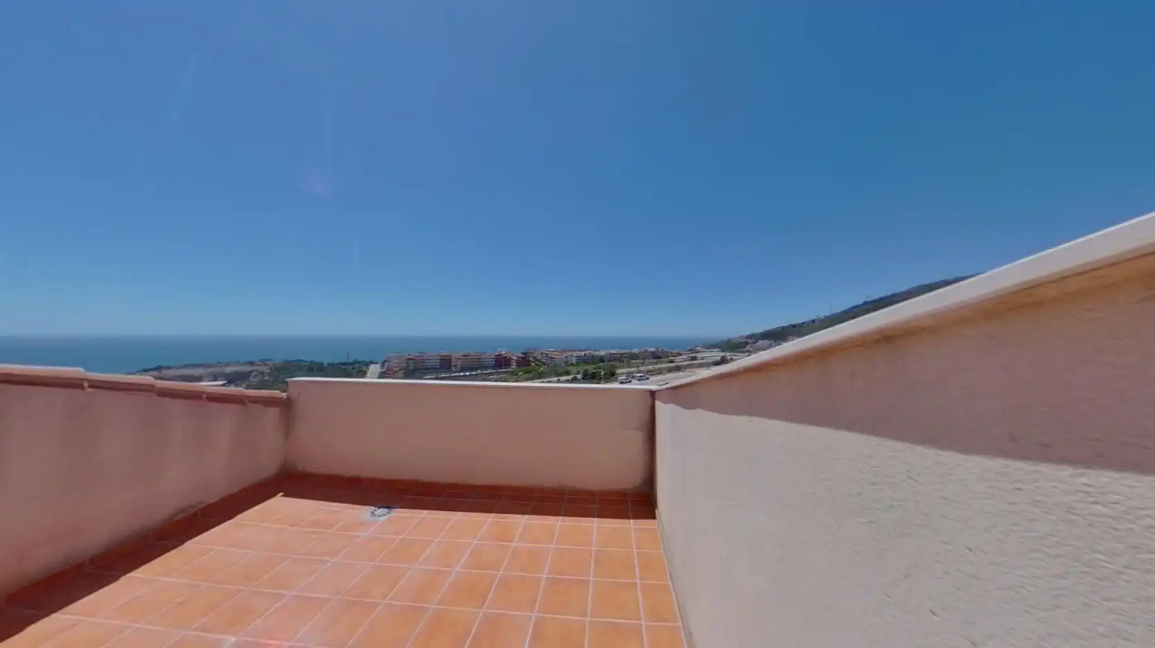 Terrassa de Àtic en venda en Benalmádena amb Aire condicionat, Calefacció i Terrassa