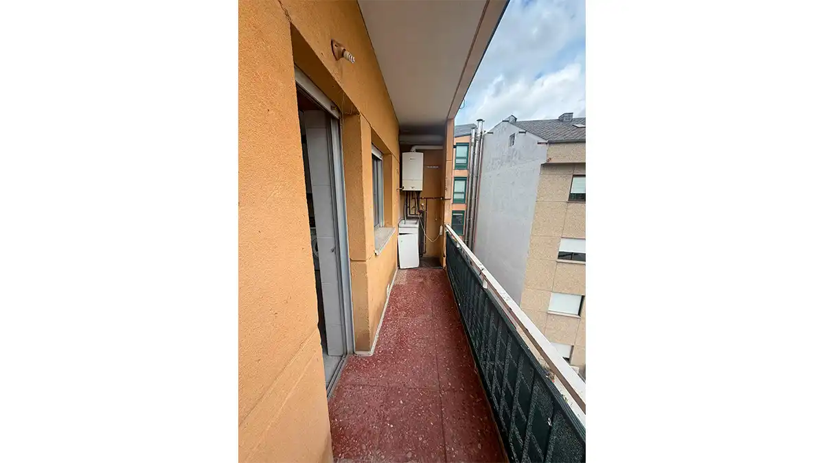 Terraza de Piso en venta en O Barco de Valdeorras  