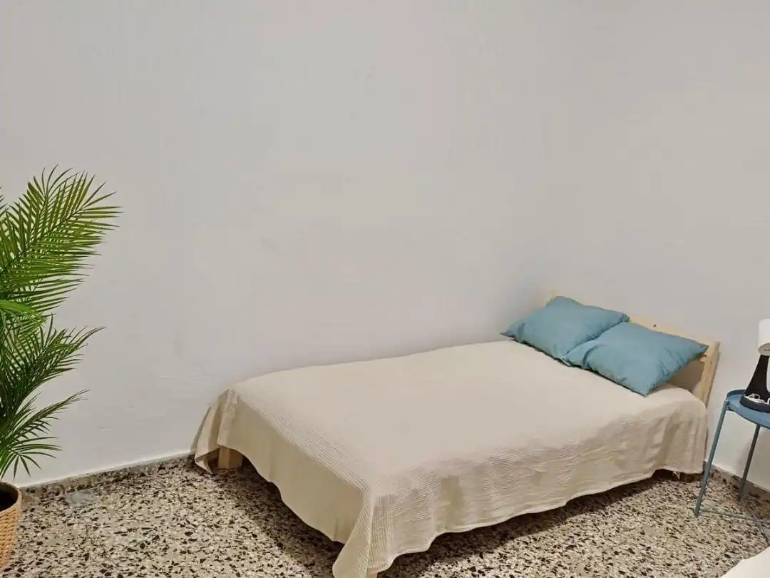 Dormitori de Planta baixa en venda en Almussafes amb Terrassa i Moblat
