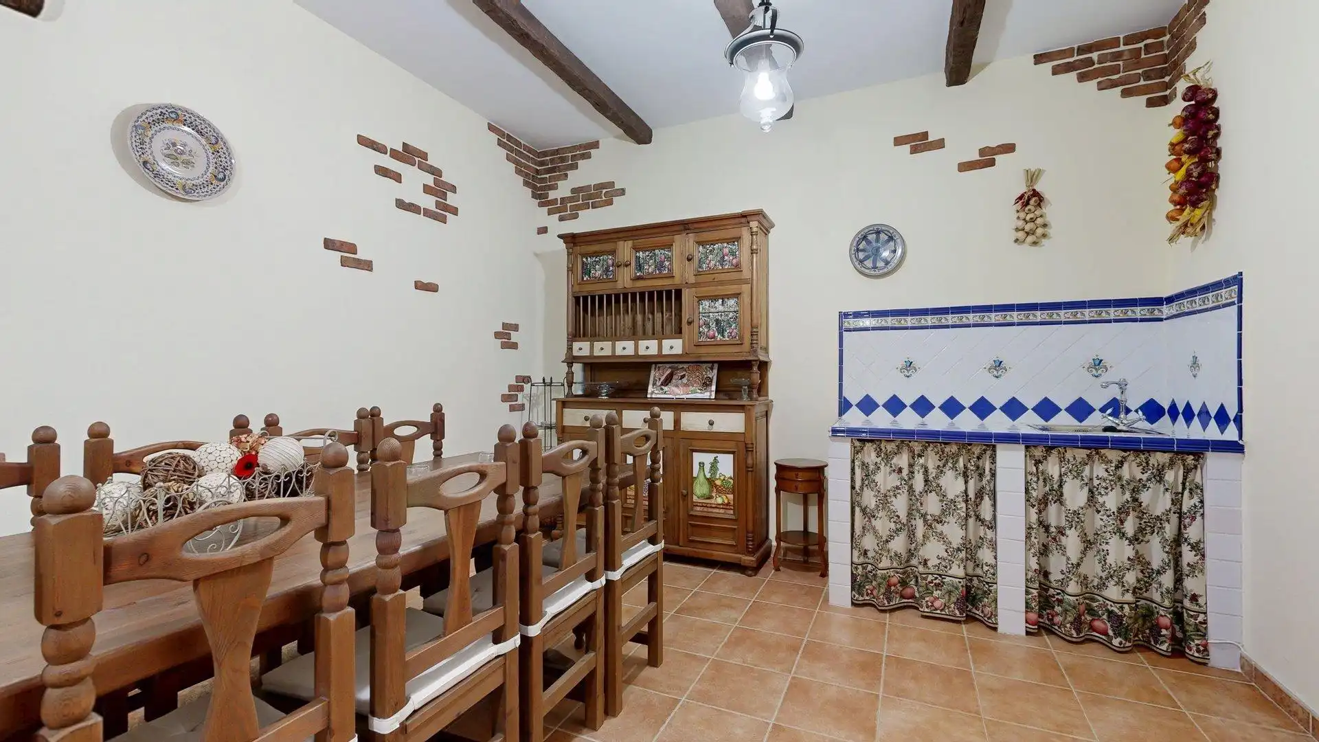 Comedor de Casa adosada en venta en Montecanal - Valdespartera - Arcosur