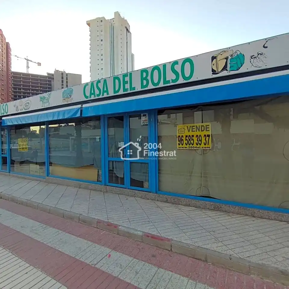 Local comercial en venda a Cala de Finestrat, imagen 7