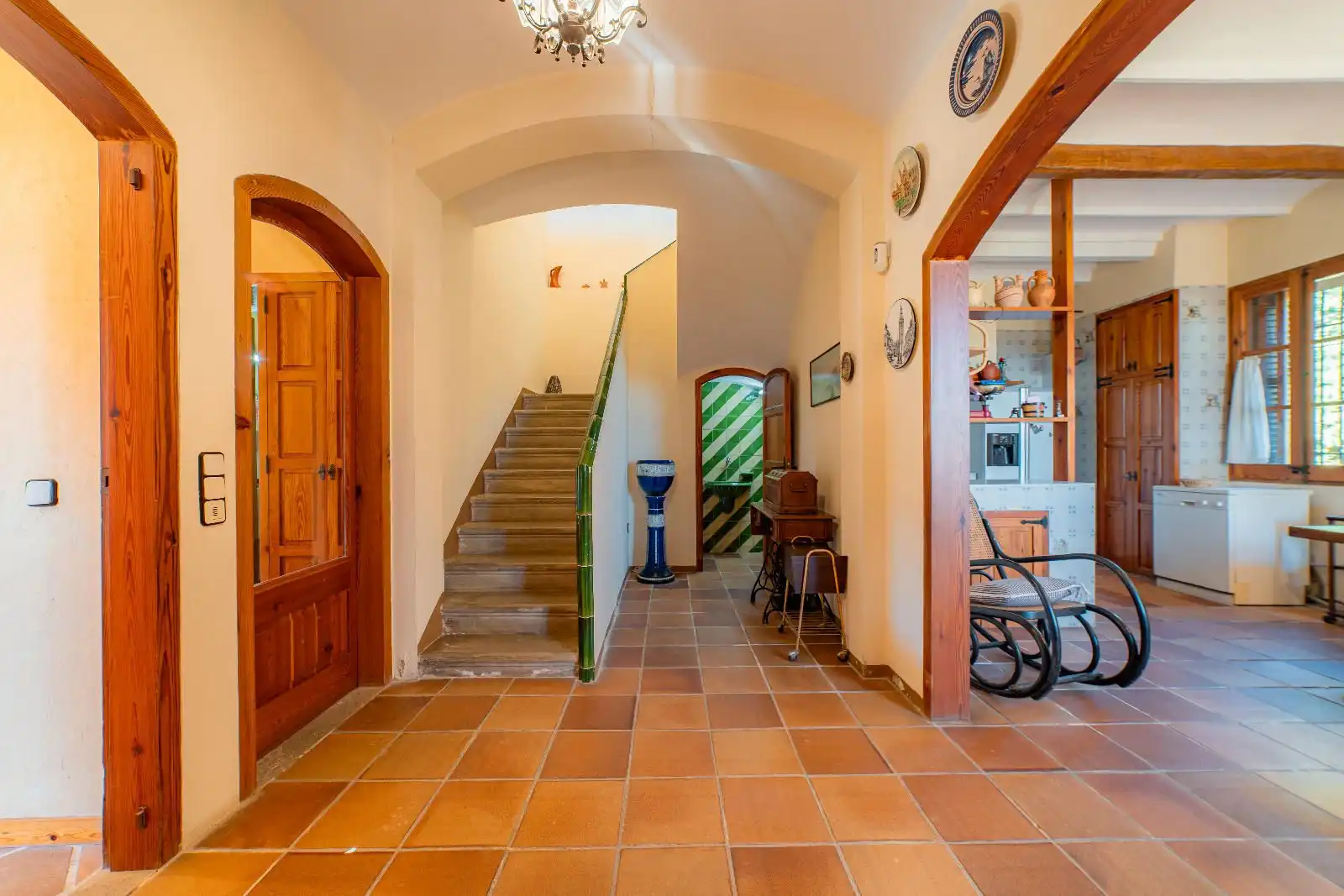Finca rústica en venta en Argentona con Calefacción, Jardín privado y Terraza