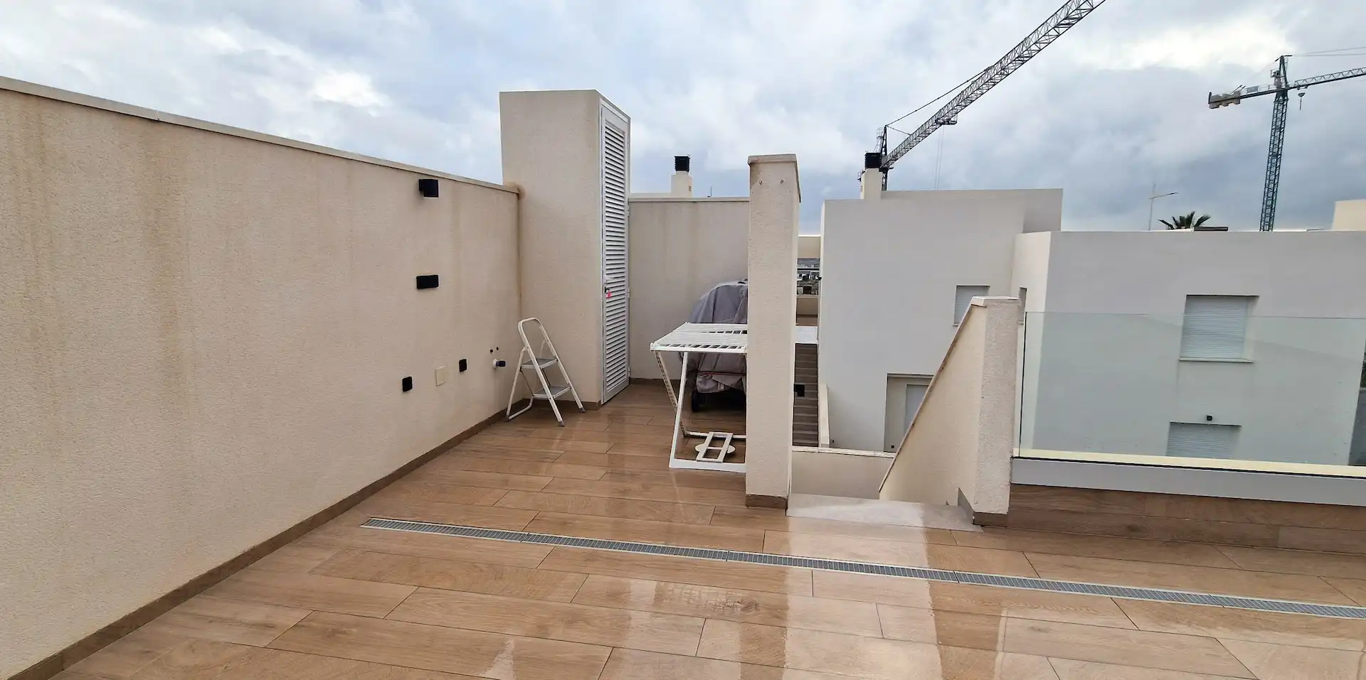 Bungalow con piscina en venta en Avenida Antonio Pedrera Soler, imagen 37