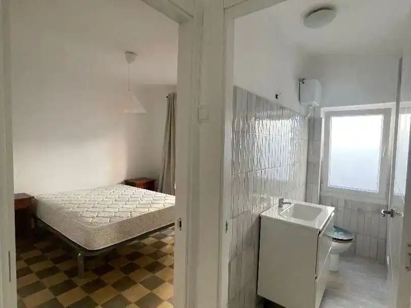 Schlafzimmer von Einfamilien-Reihenhaus zur Miete in Granada mit Abstellraum und Möbliert