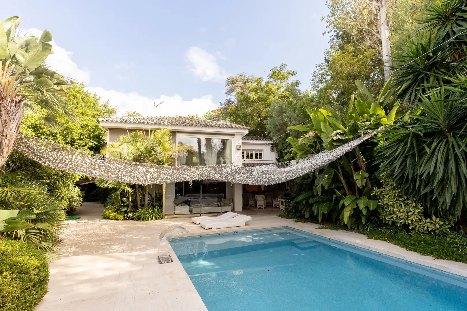 Casa amb piscina en venda a Centre, imagen 3