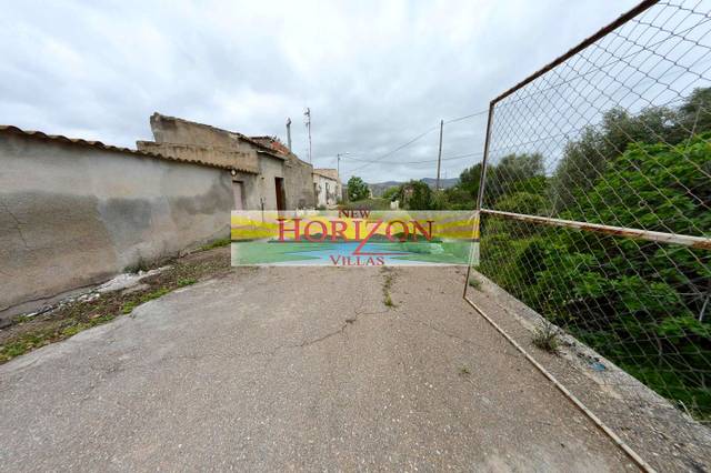 Casa-chalet en Venta en Zurgena