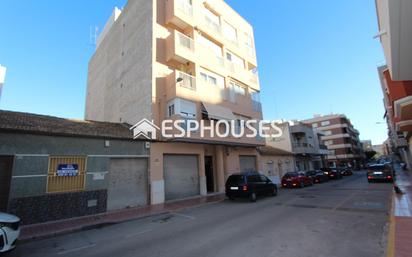 Exterior view of Flat for sale in Guardamar del Segura  with Air Conditioner and Furnished