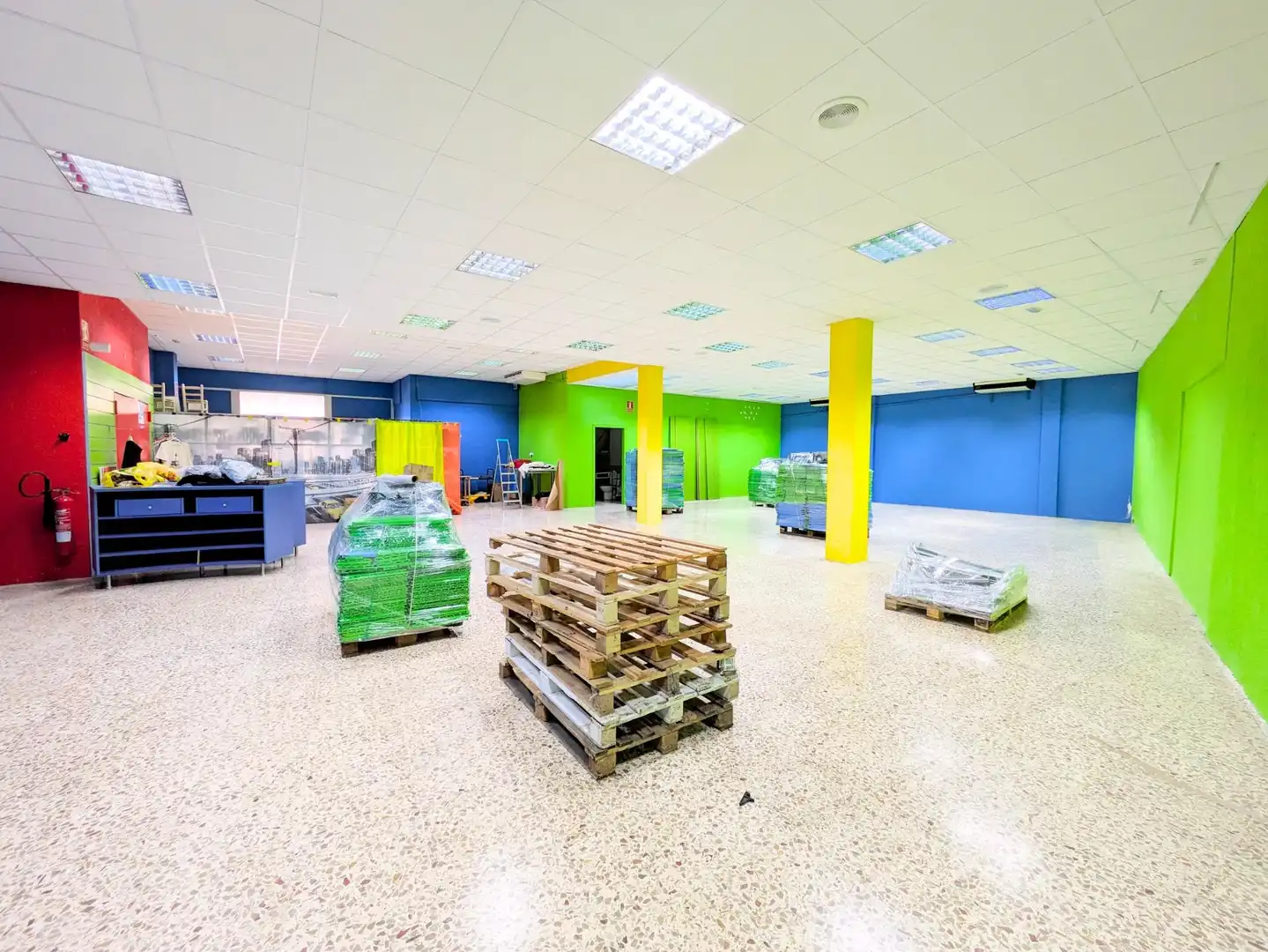 Gewerbefläche zum Verkauf in Zona Hospital, imagen 2