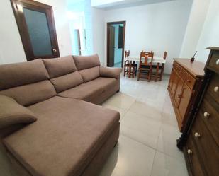 Sala d'estar de Apartament de lloguer en Los Barrios