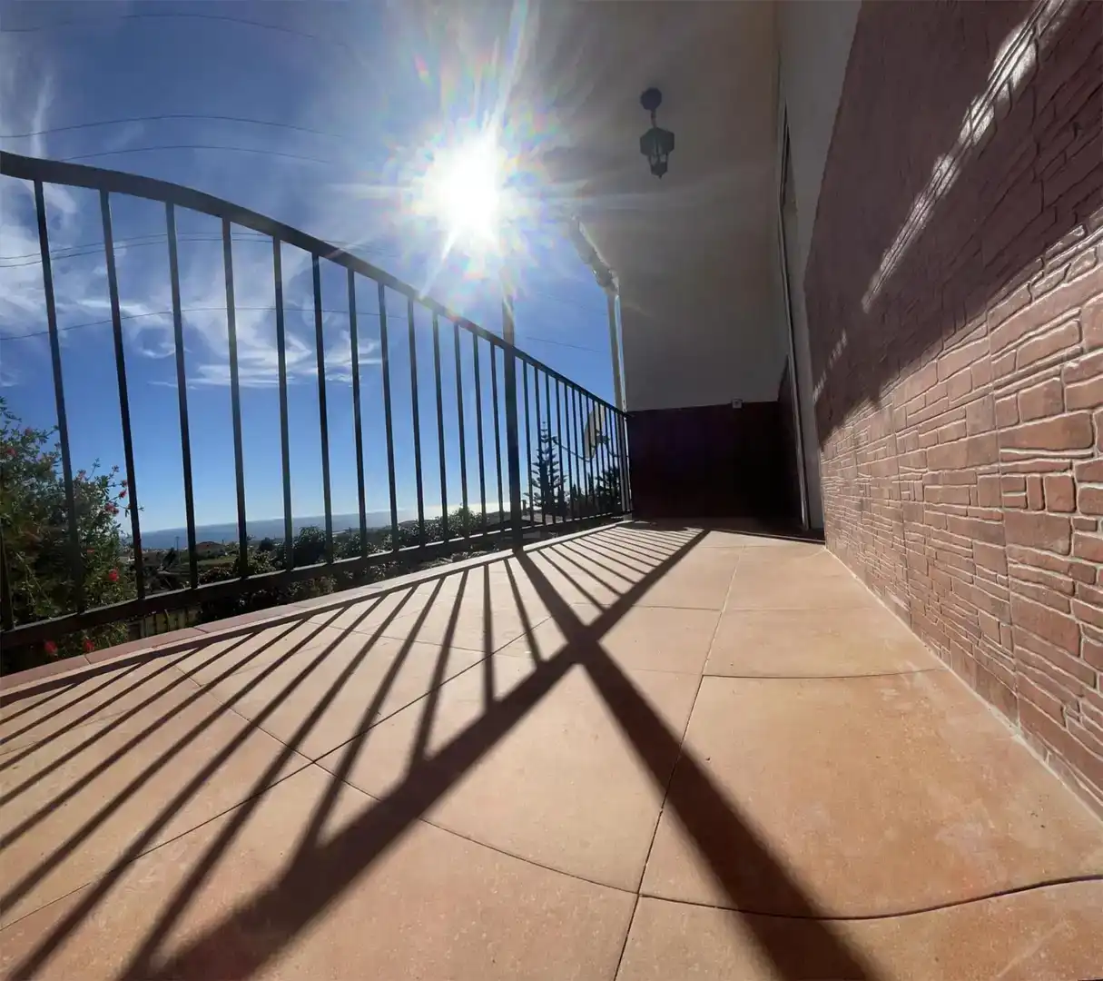 Terraza de Apartamento de alquiler en Vélez-Málaga con Balcón