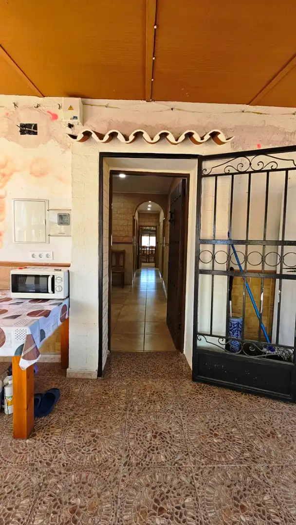 Casa o xalet en venda en Cumbres Mayores amb Aire condicionat, Jardí privat i Terrassa