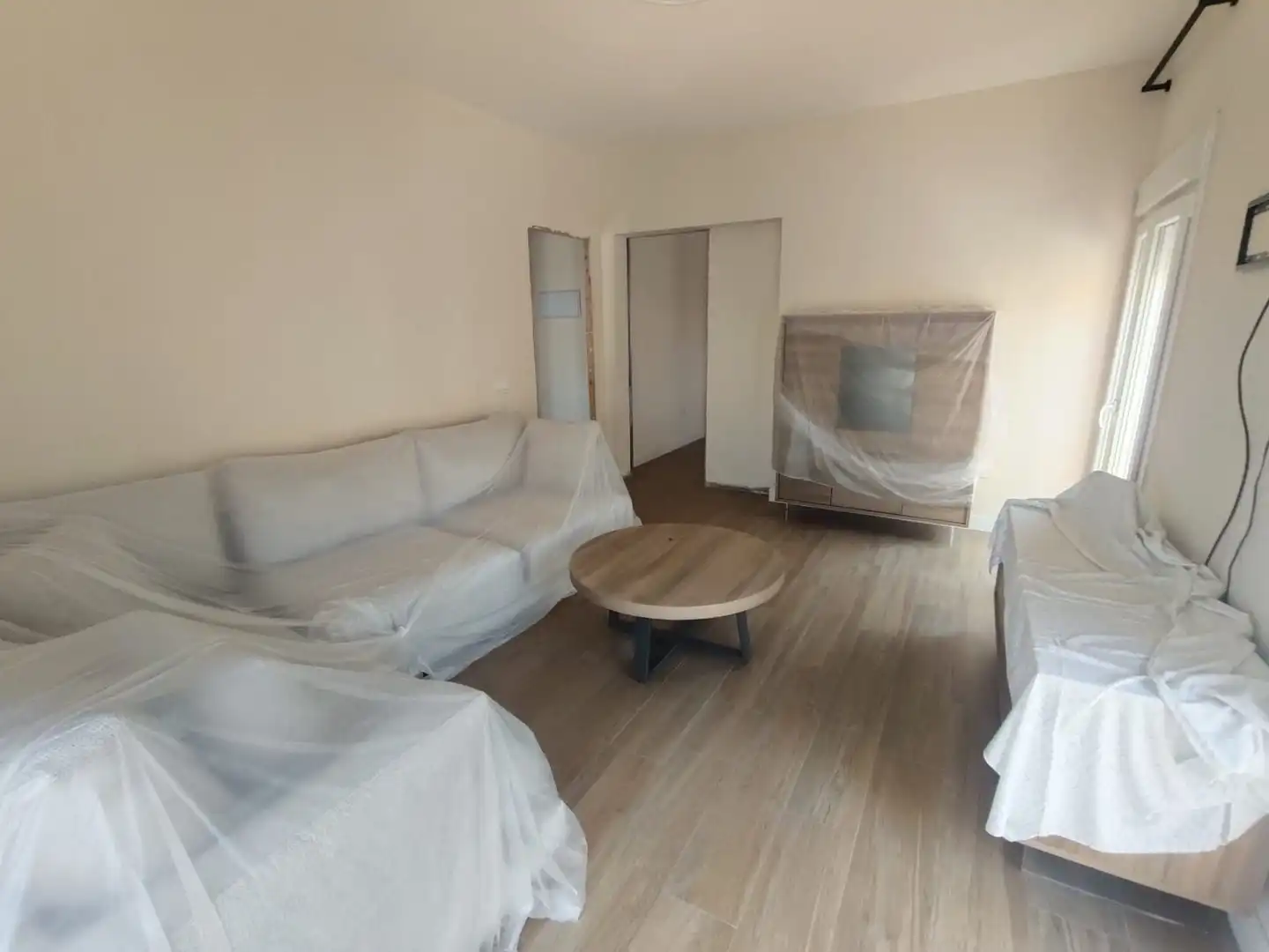 Living room of Flat for sale in La Línea de la Concepción