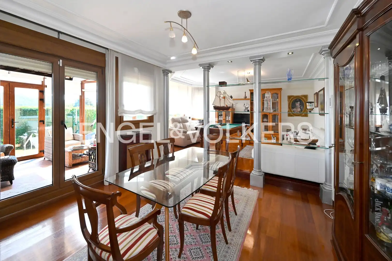Casa amb terrassa en venda a Urbanización Juan de Herrera, imagen 22