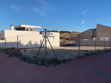 Terreno residenziale in vendita a Calle Cañada de las Eras 40